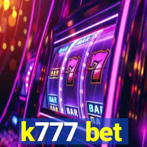 k777 bet